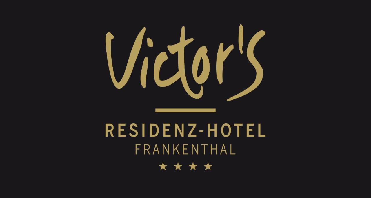 Victor'S Residenz-Hotel Frankenthal Frankenthal  Esterno foto